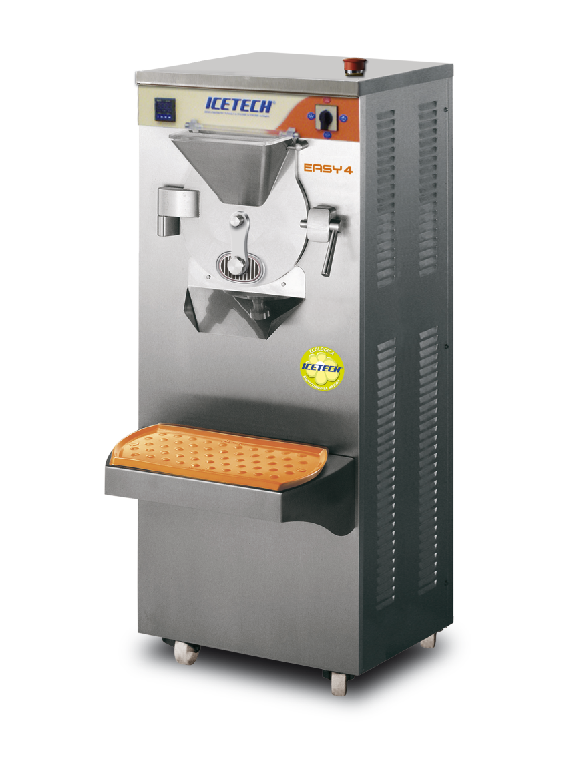 ICETECH EASY4 Fagylalt fagyasztó