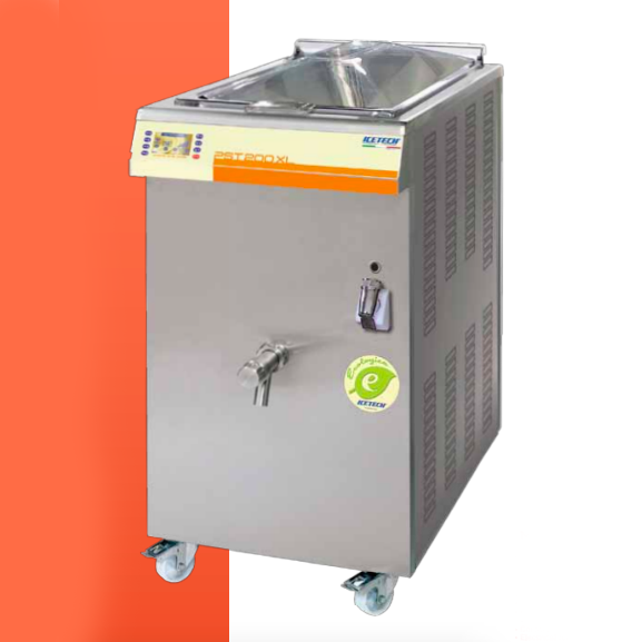 ICETECH PST 200 XL LCD fagylaltpasztörizáló
