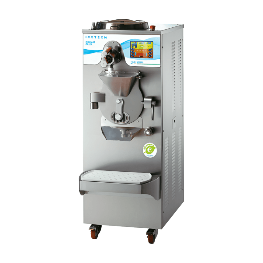 ICETECH TP 7 CP TOUCH SCREEN Kombinált fagylaltgép