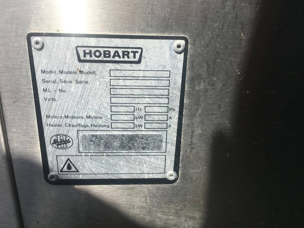 Hobart Zoldseg Gyumolcs Moso Dealer Gastro Ice Dealer