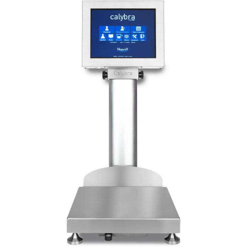 Calybra mérleg rendszer