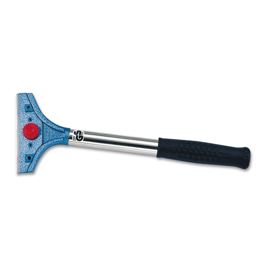 Tisztító spatula króm felülethez, króm lapsütőhöz