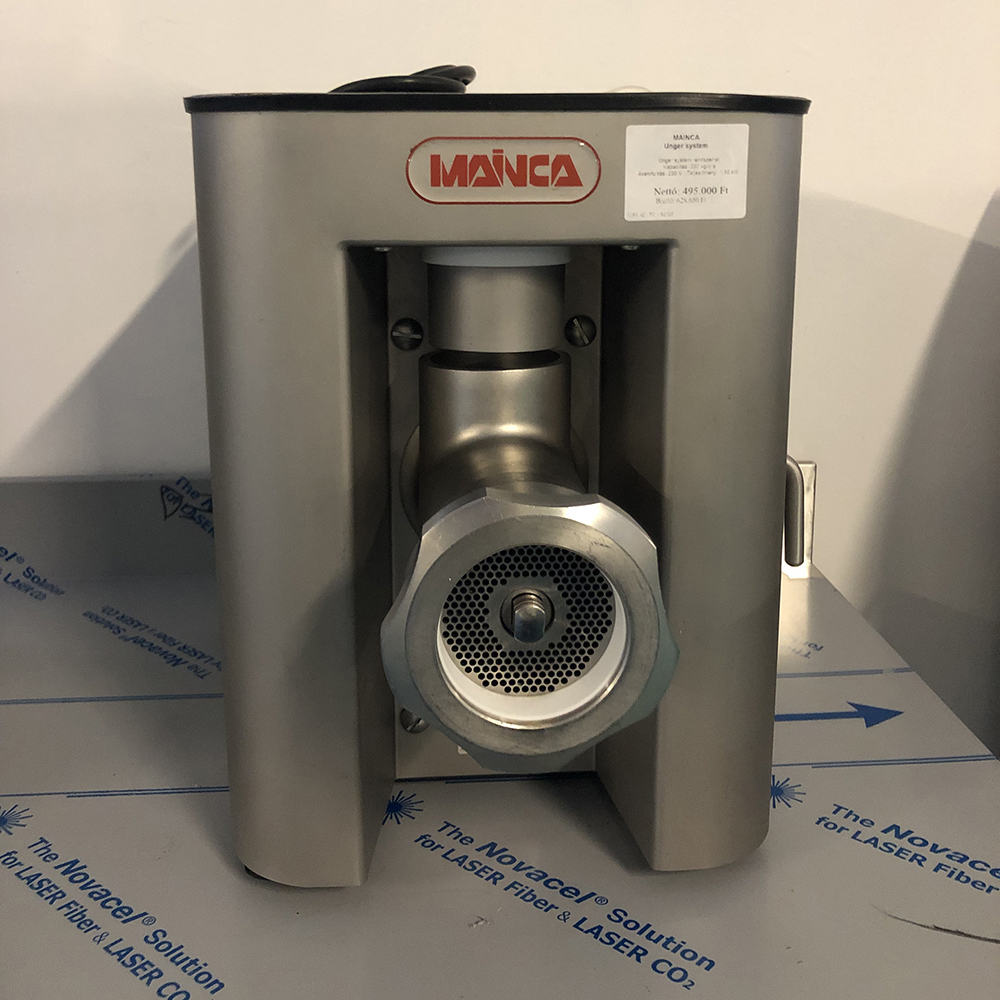 Mainca Unger system
