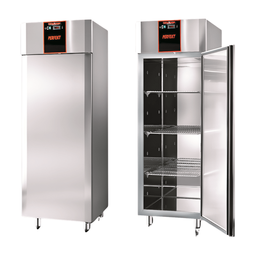 Tecnodom pékipari háttérhűtő 600 x 400