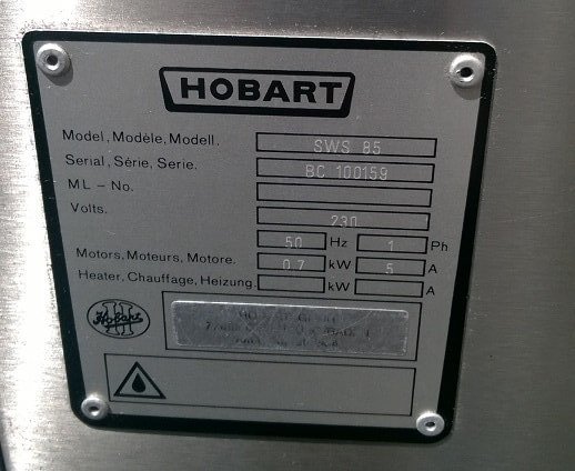 Hobart Zoldseg Gyumolcs Moso Dealer Gastro Ice Dealer